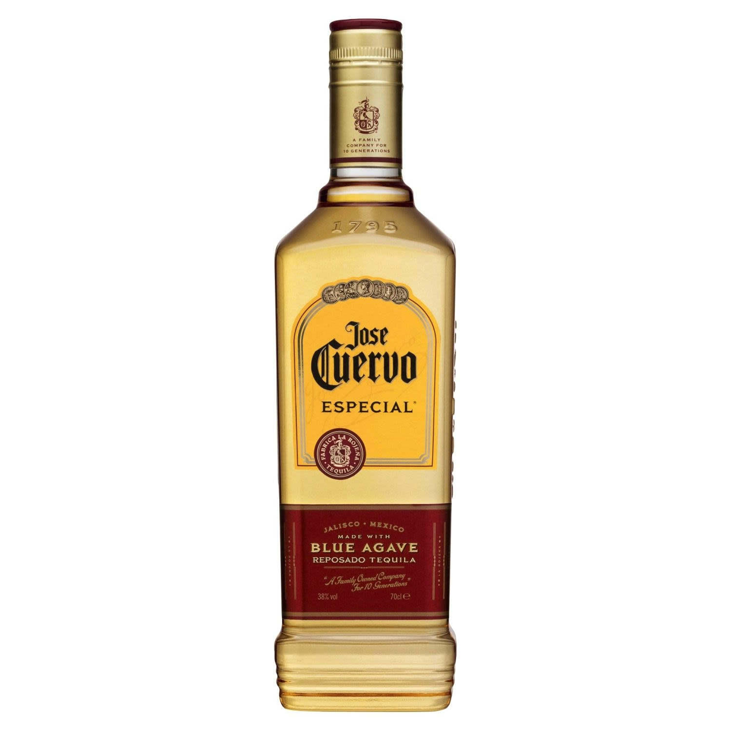 Jose Cuervo Especial Reposado Tequila