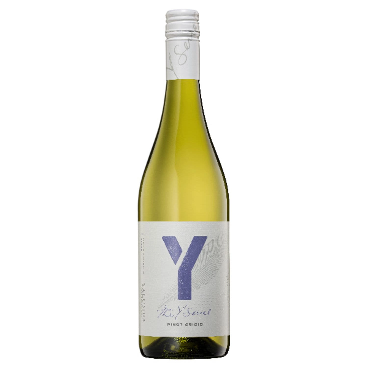 The Y Series Pinot Grigio 750ml Bottle