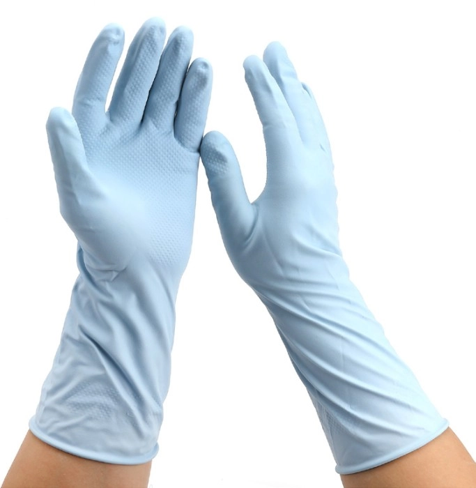 Home Stories Latex Gloves 2 Pack