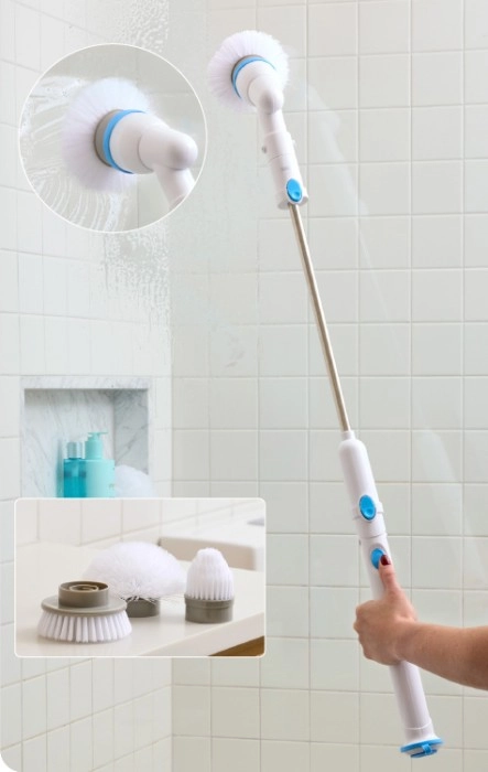 SABA Cordless Brush Cleaner