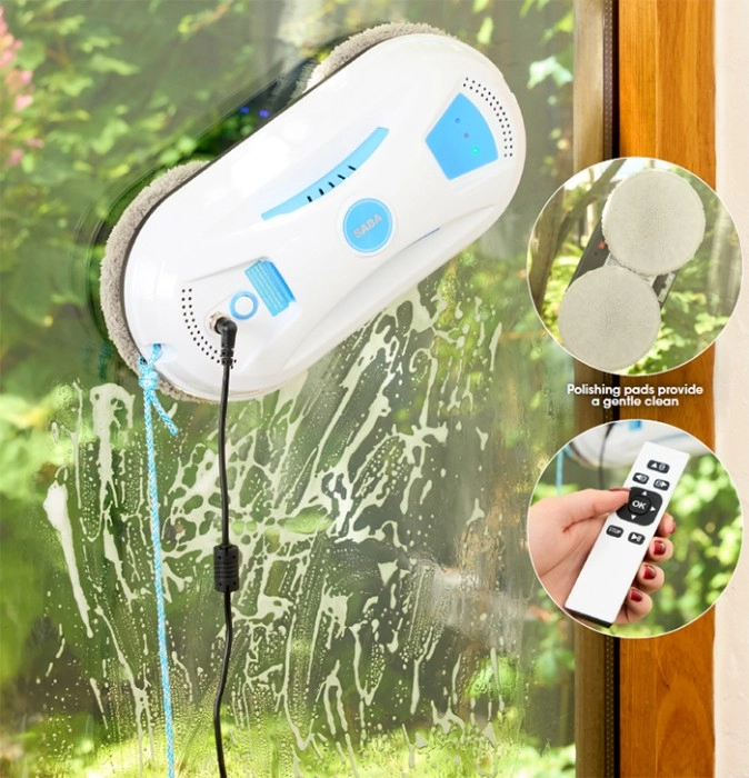 SABA Window Cleaning Robot