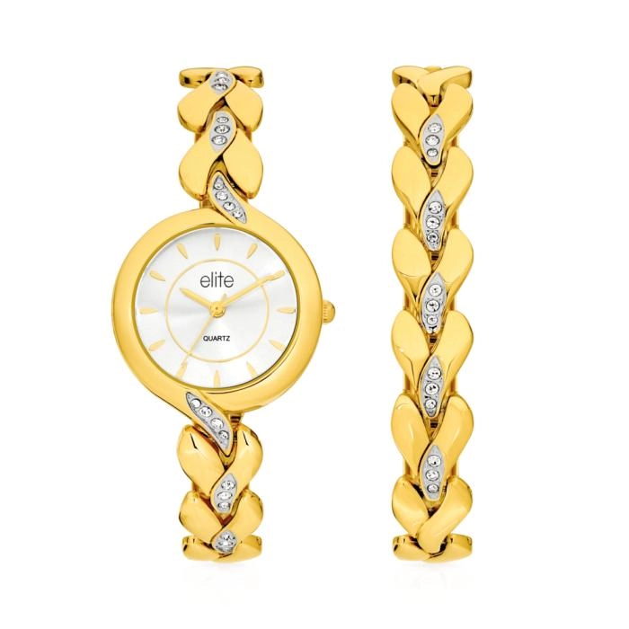 Elite Ladies Watch