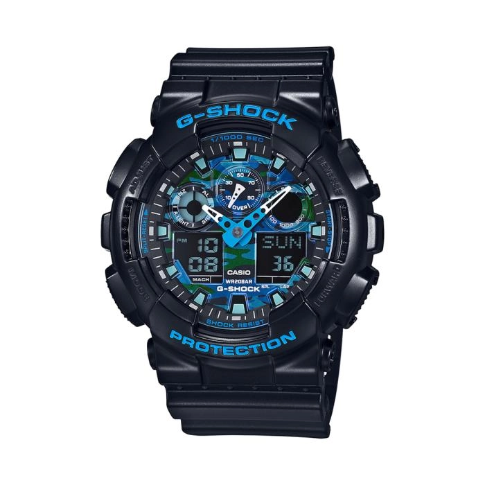 G-Shock Gents Watch GA100CB-1A