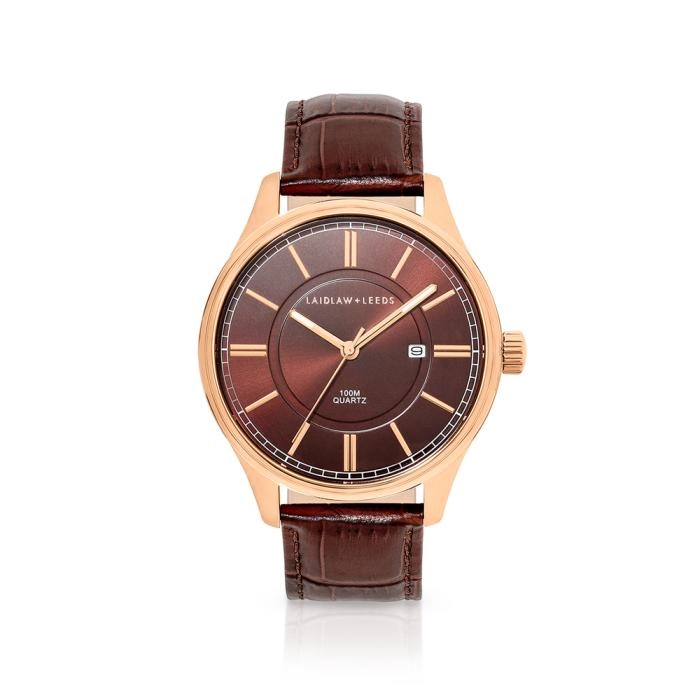 Laidlaw + Leeds Classic Gents Watch