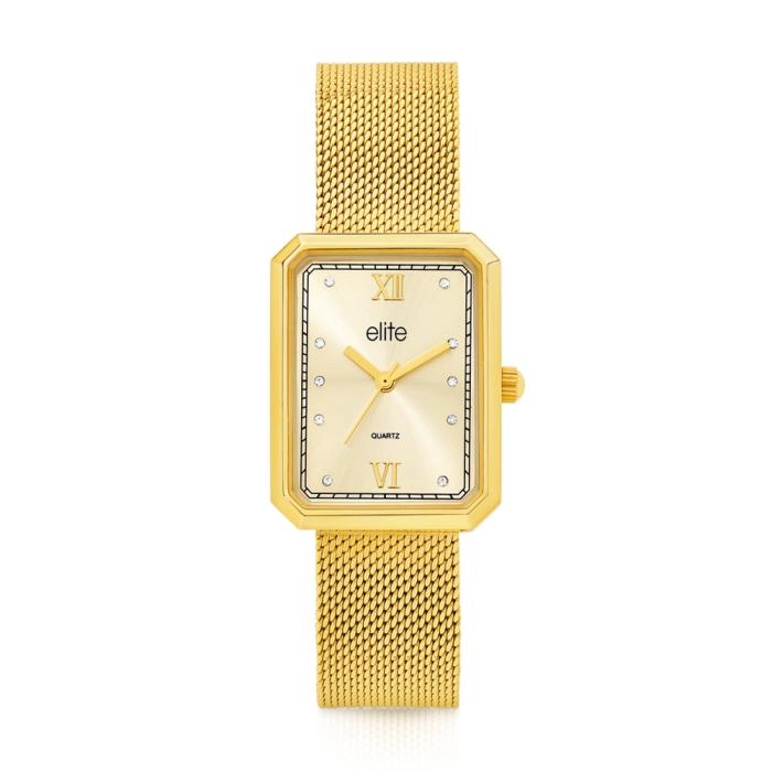 Elite Ladies Watch