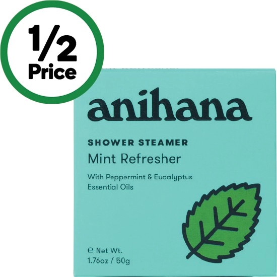 Anihana Shower Steamer 50g