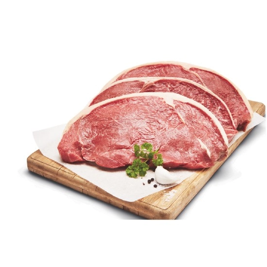 Australian Beef Rump Steak Bulk Pack