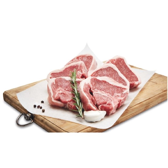 Australian Lamb Midloin Chops