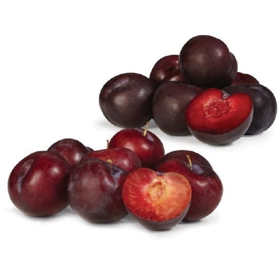 Australian Red or Black Plums