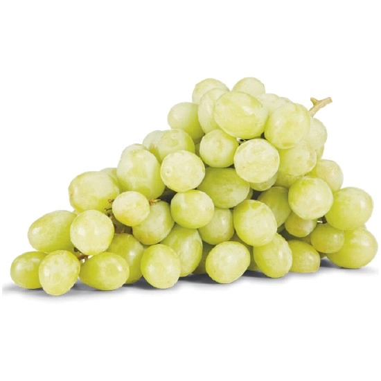 Australian White Seedless Grapes