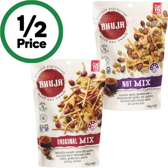 Bhuja Mix 140-160g