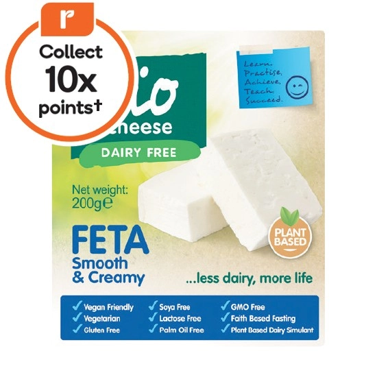 Bio Cheese Feta 200g