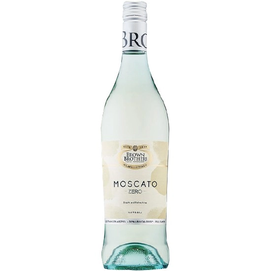 Brown Brothers Zero Alcohol Moscato 750ml