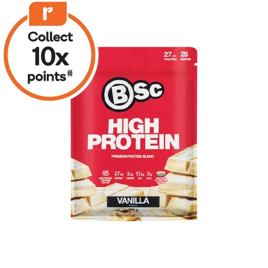 BSc High Protein Powder 800g~