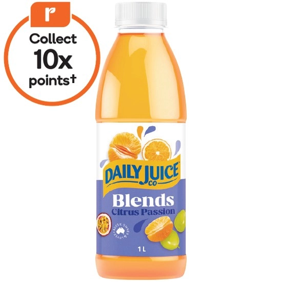 Daily Juice Blends 1 Litre