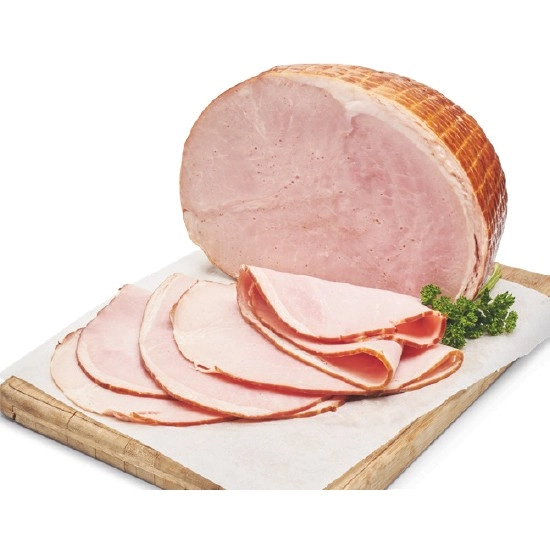 Don Melosi Smokehouse Leg Ham – Sliced or Shaved – From the Deli