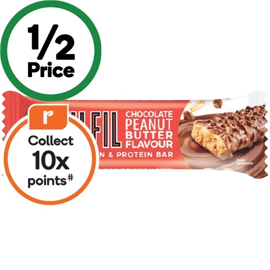 Fulfil Vitamin & Protein Bar 55g~