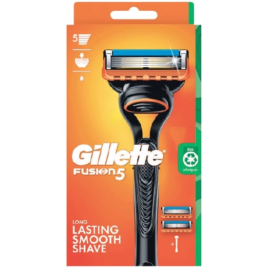 Gillette Fusion 5 Manual Razor Kit