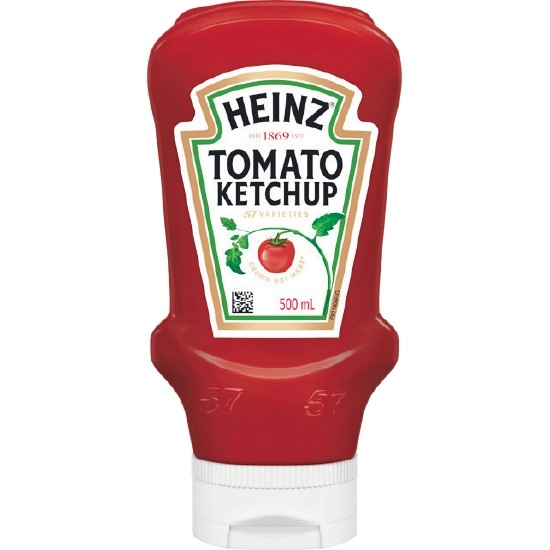 Heinz Ketchup 500ml