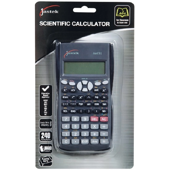 Jastek Scientific Calculator