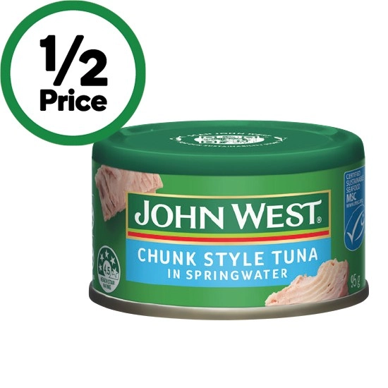 John West Tuna Tempters 95g