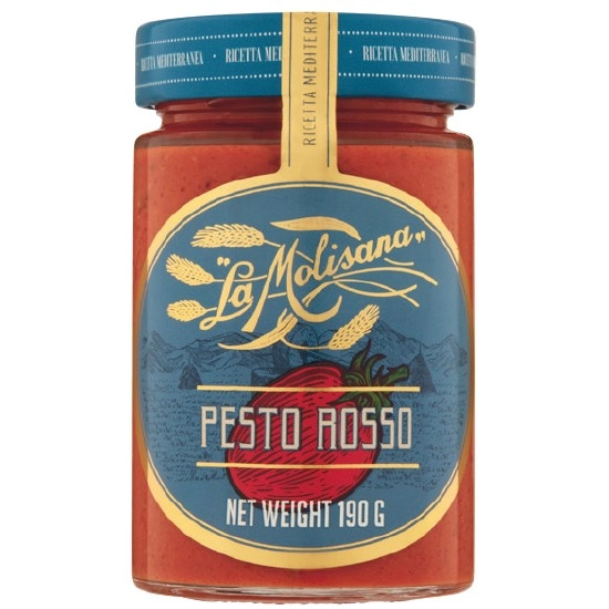 La Molisana Pesto Rosso 190g