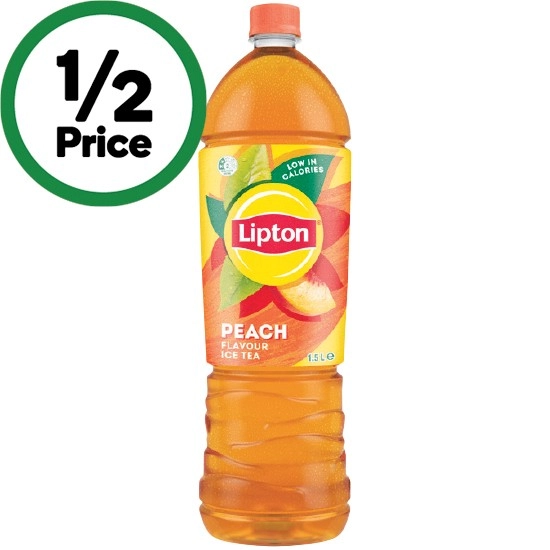 Lipton Ice Tea 1.5 Litre