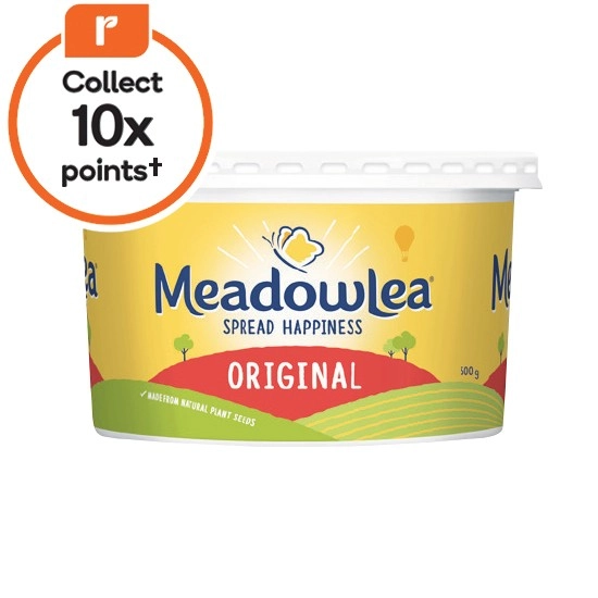 Meadowlea Original Spread 500g