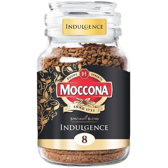 Moccona Freeze Dried Indulgence Coffee 200g