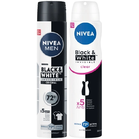 Nivea Aerosol Antiperspirant Deodorant 250ml