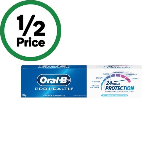 Oral-B Pro-Health All Around Protect Clean Mint Toothpaste 200g