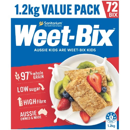 Sanitarium Weet-Bix 1.2 kg