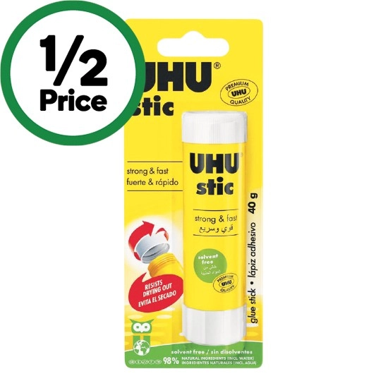 UHU Glue Stic 40g