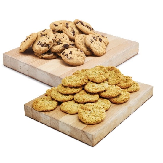 Woolworths Anzac Biscuits, Funfetti, or Choc Chip Cookies Pk 24*