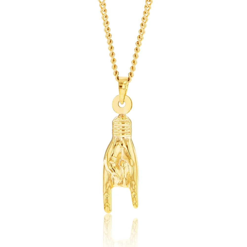 9ct Gold-Filled Pendant – Shiels Jewellers