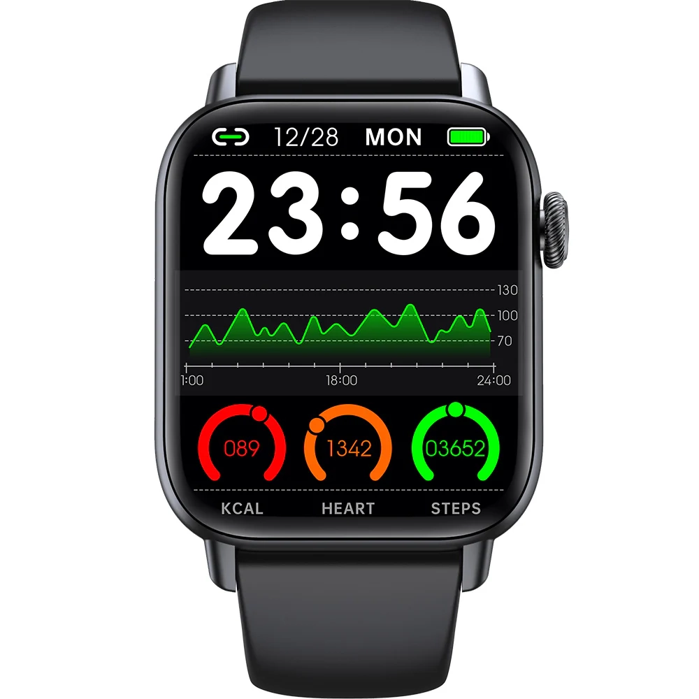 Active Pro Call+III Smart Watch Black – Shiels Jewellers