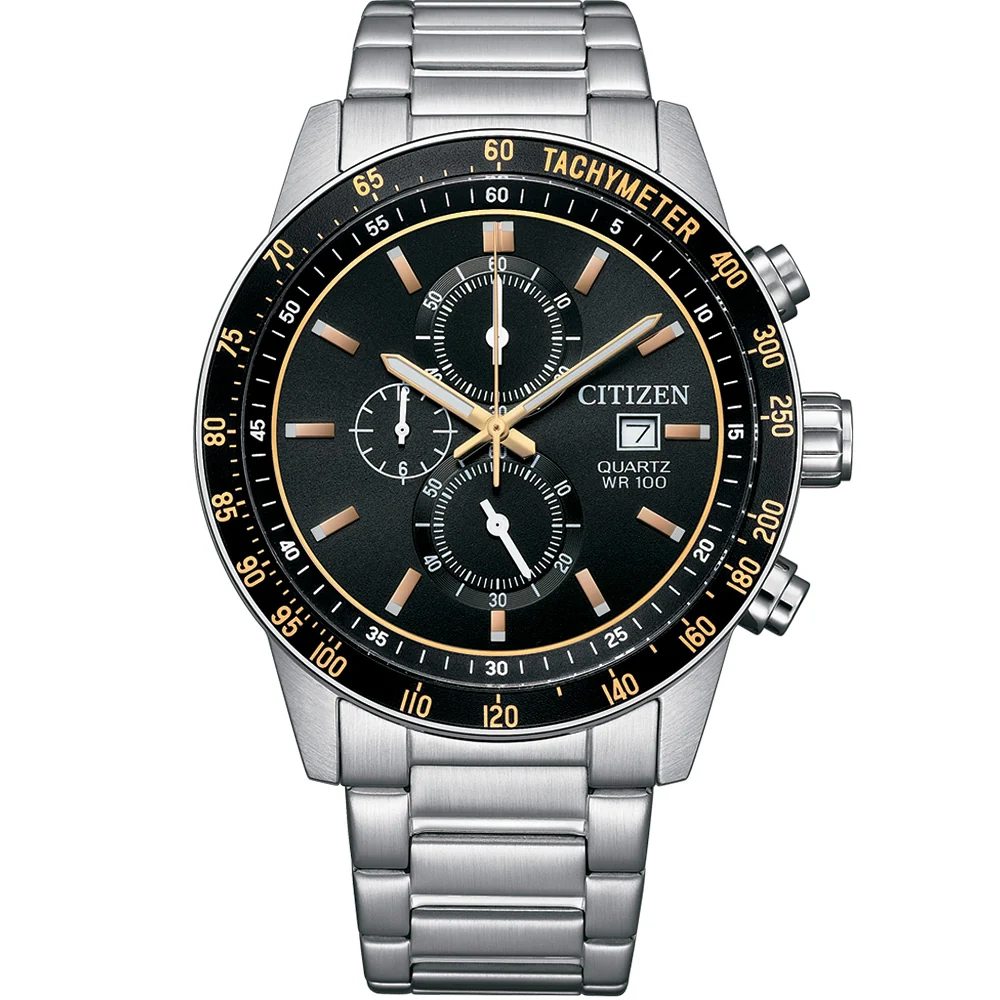 Citizen AN3681-57E Chronograph – Shiels Jewellers