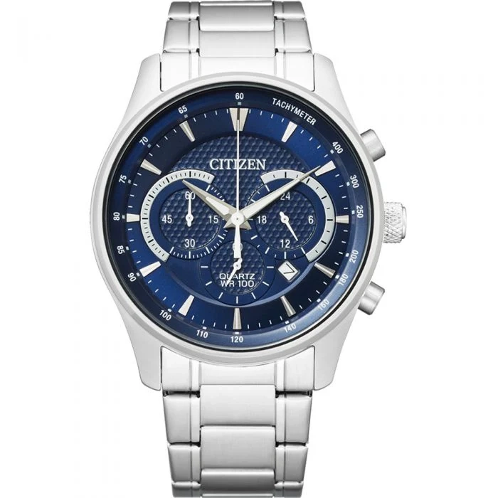 Citizen Quartz AN8190-51L Chronograph – Shiels Jewellers