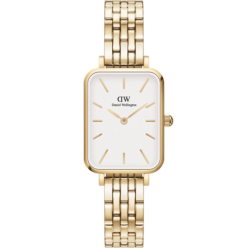 Daniel Wellington DW00100622 Quadro Link – Shiels Jewellers