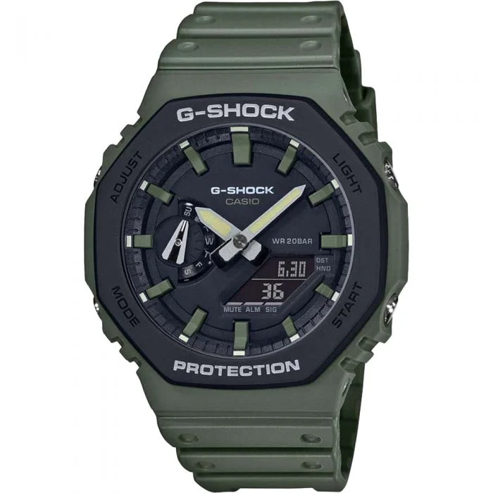 G-Shock GA2110SU-3A'CasiOak' – Shiels Jewellers