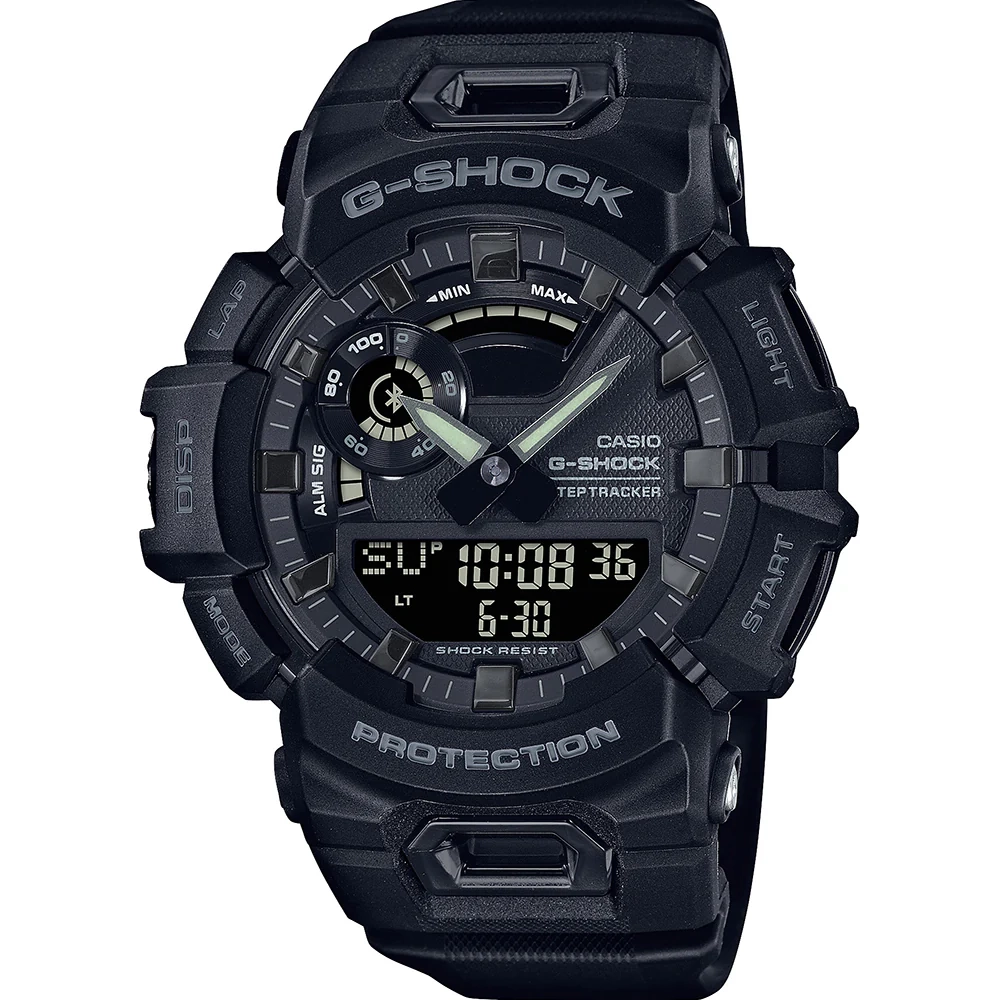 G-Shock GBA900-1A G-Squad Series – Shiels Jewellers