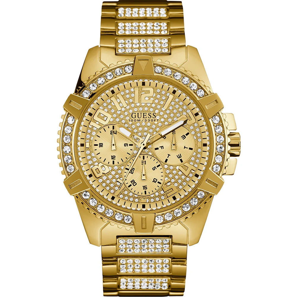 Guess Frontier W0799G2 Multi-Function – Shiels Jewellers