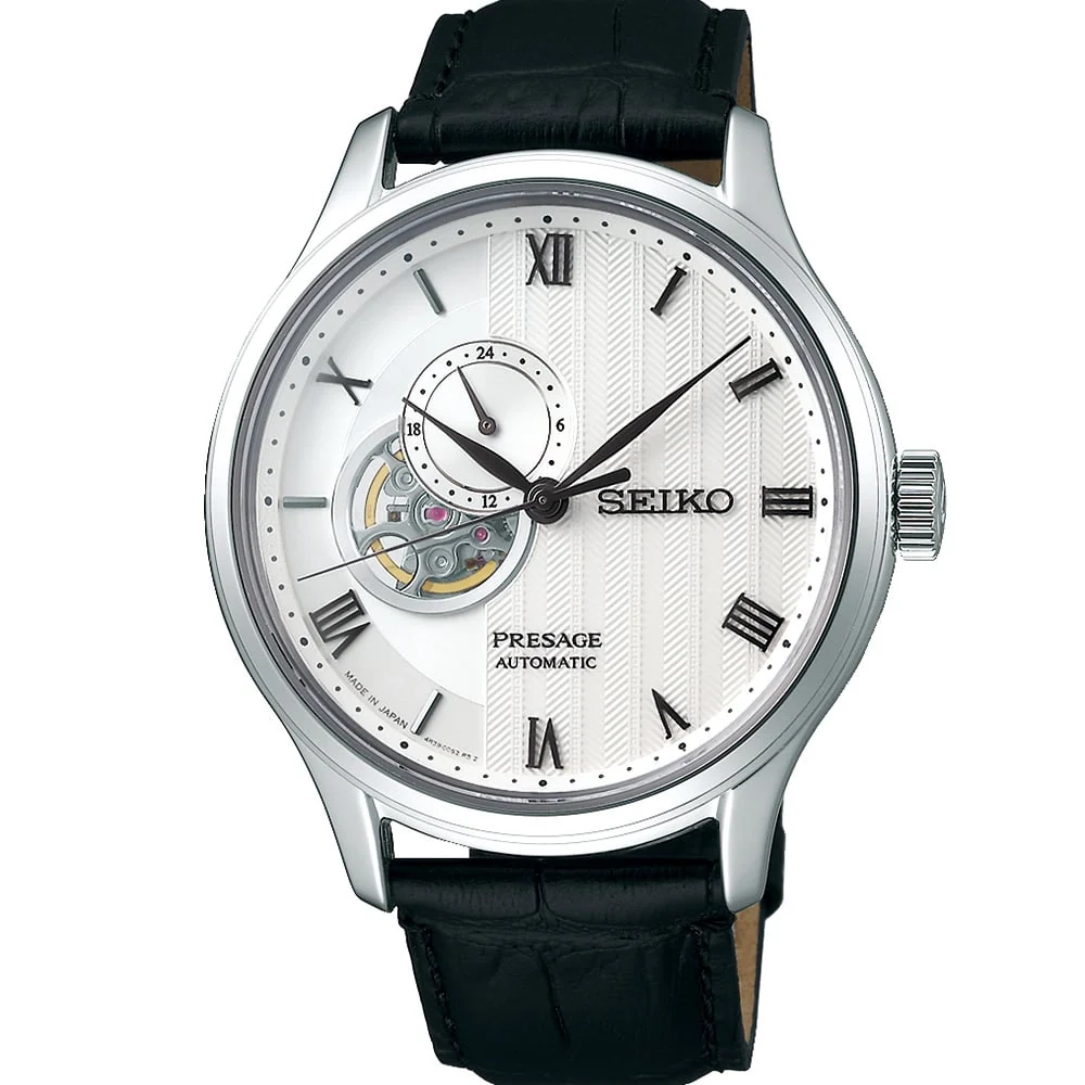 Seiko Presage SSA379J Zen Garden – Shiels Jewellers