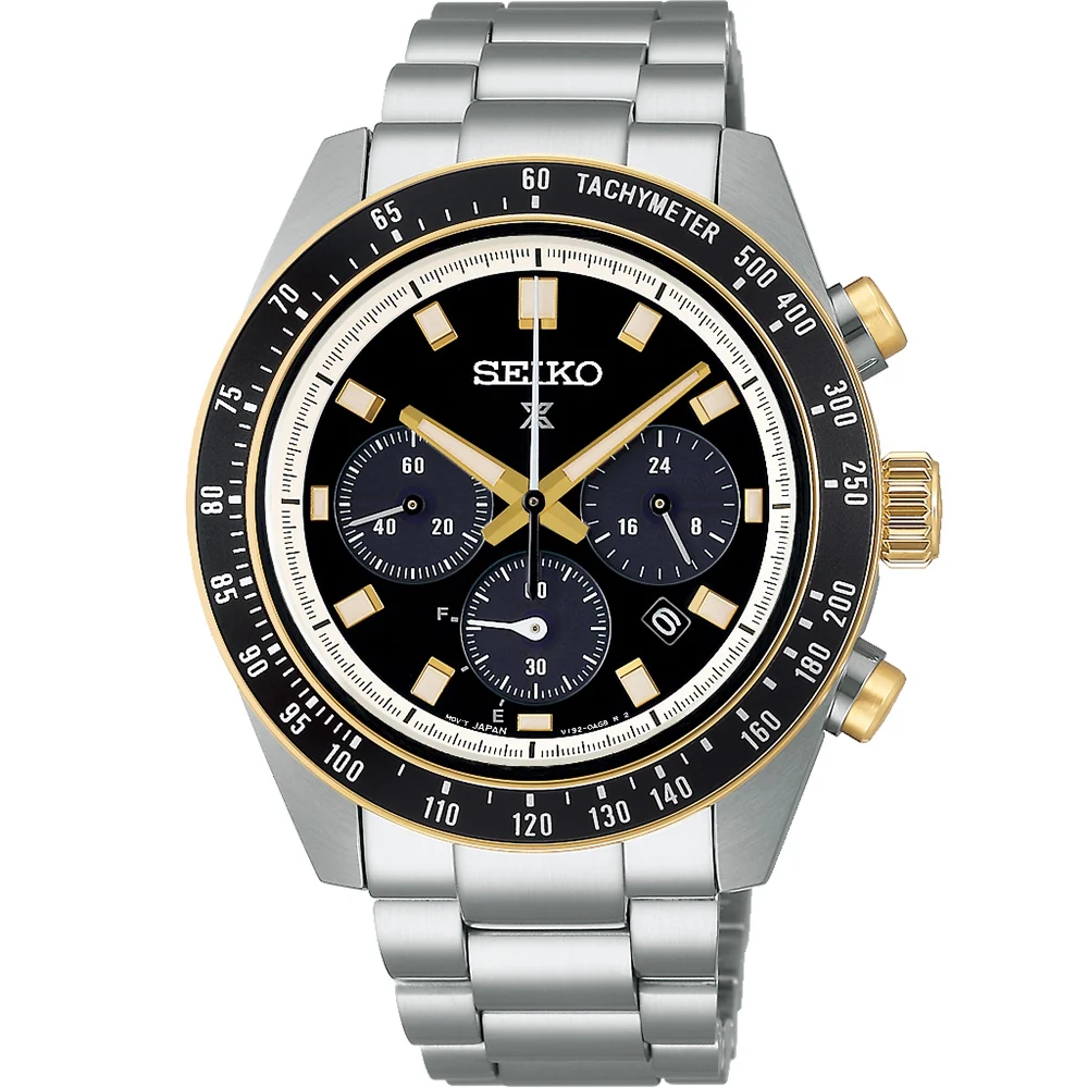 Seiko Prospex SSC941P Speedtimer Solar Chronograph – Shiels Jewellers