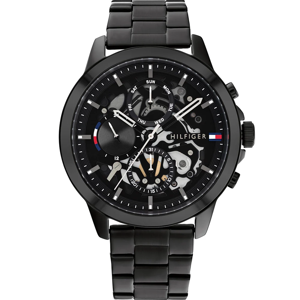 Tommy Hilfiger Henry 1710478 Multi-Function – Shiels Jewellers