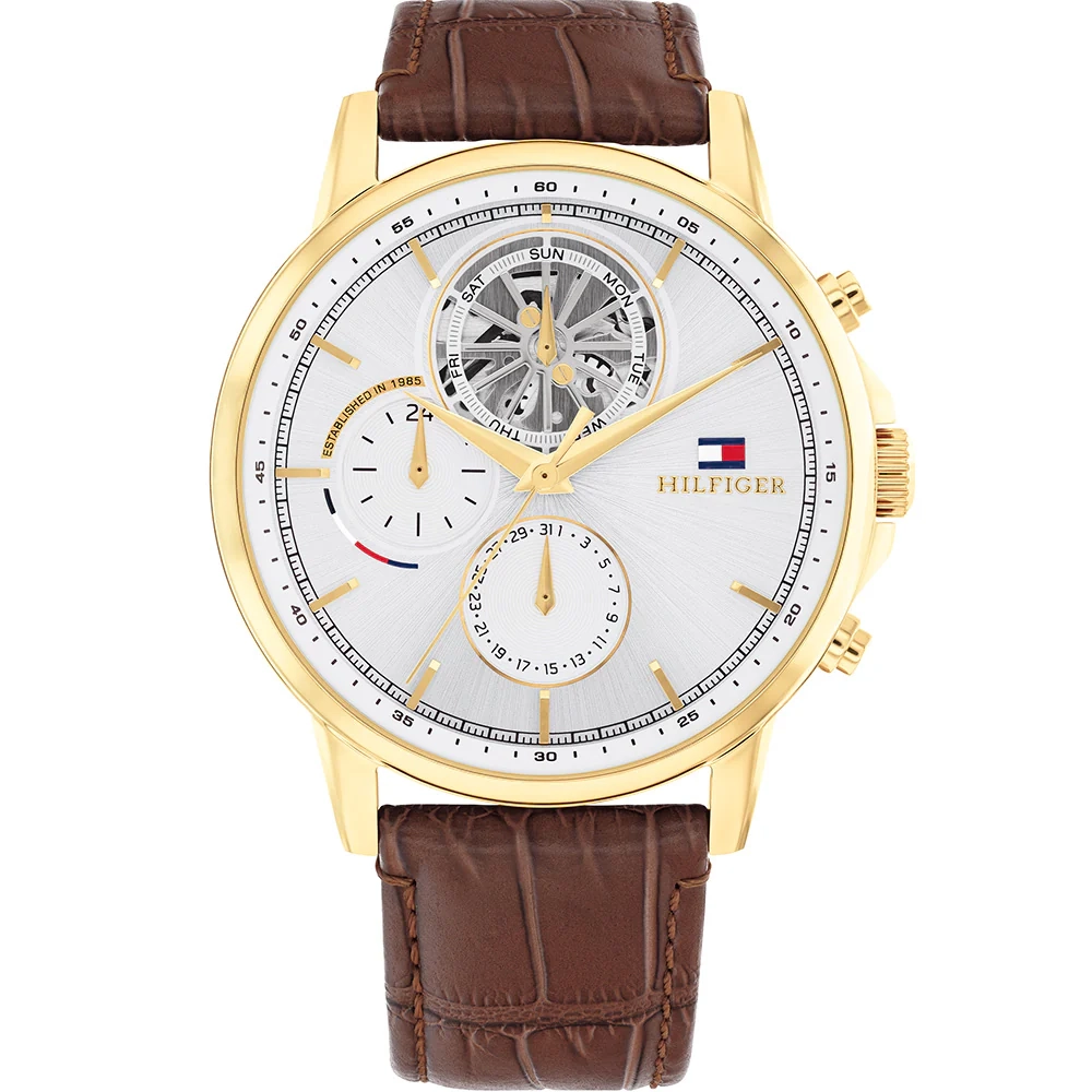 Tommy Hilfiger Stewart 1710631 Multi-Function – Shiels Jewellers