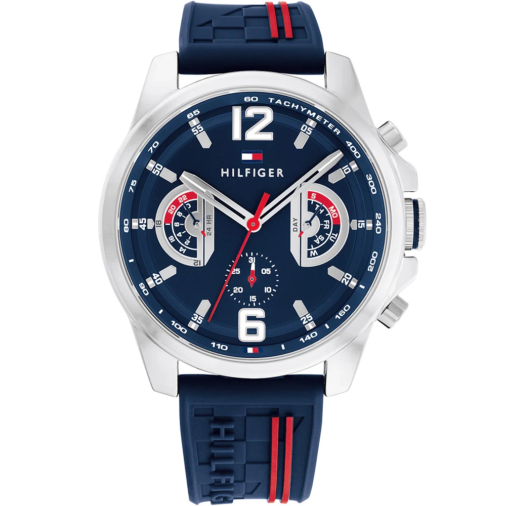 Tommy Hilfiger Tucker 1710635 Multi-Function – Shiels Jewellers