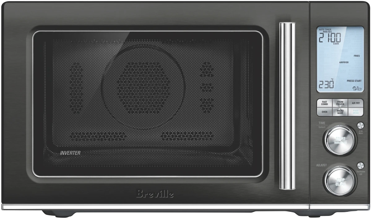 Breville 32L 1200W the Combi Wave 3 in 1 Convection Oven