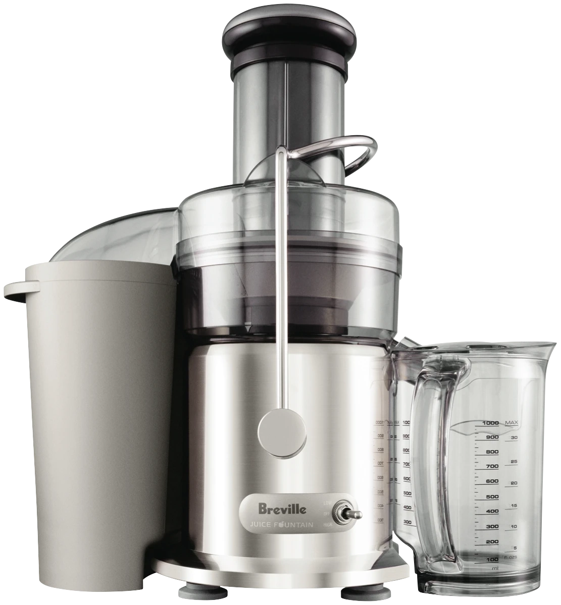 Breville The Juice Fountain Max Juicer