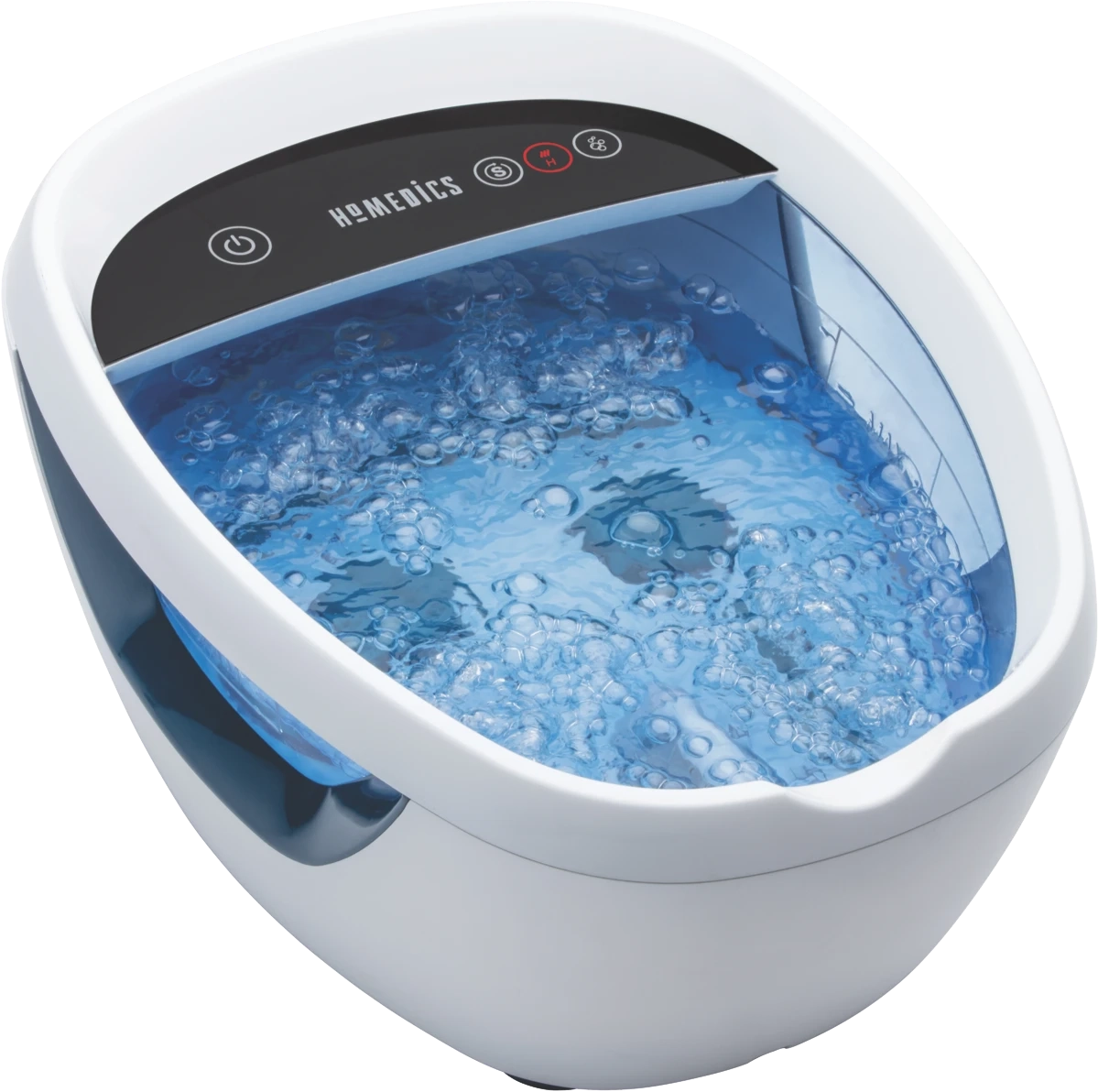 Homedics Shiatsu Bliss Foot Spa With Heat Boost